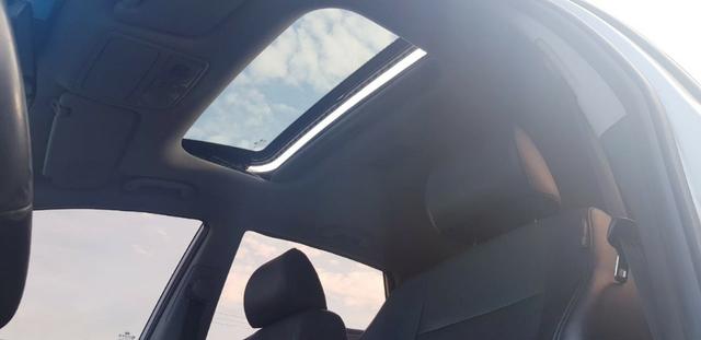 Hyundai I30cw Wagon GLS Top de Linha Teto Solar Couro - Foto 8