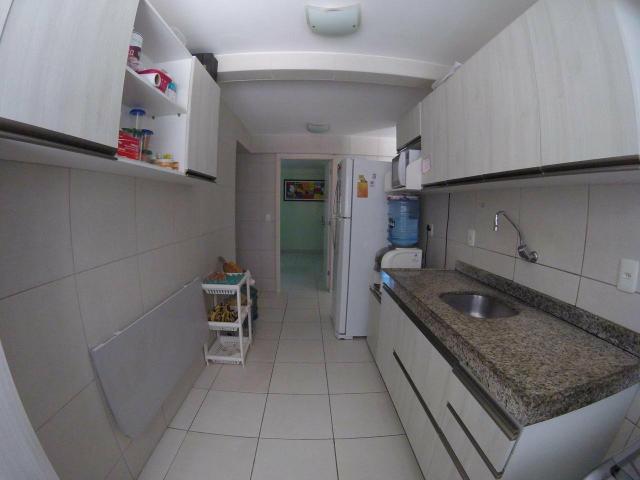 Ap 3/4 duas suítes na Jatiúca 118m2 R$ 550.000,00 - Foto 3