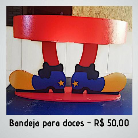 Bandeja / Suporte para doces