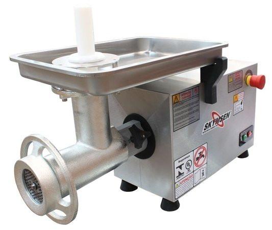 Moedor Picador de Carne Industrial skymsen Boca 10 220v (novo) com NR12 - Foto 2