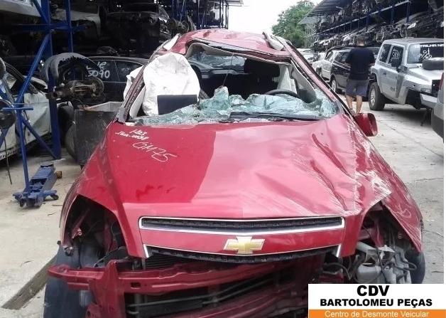 Peças Sucata Gm Captiva - Foto 3