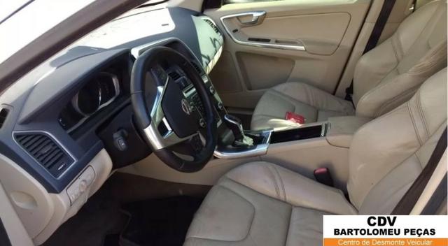 Peças Sucata Volvo Xc60 T5 e T6 2010 a 2014 - Foto 8