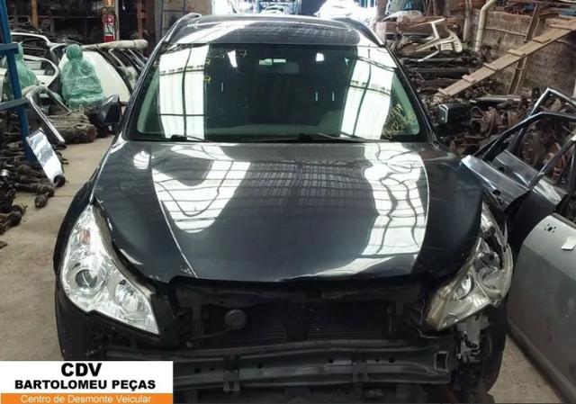 Peças Sucata Subaro Legacy Outback H6
