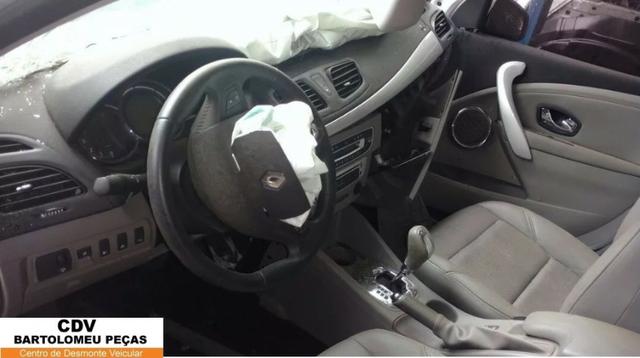 Peças Sucata Renault Fluence 2.0 - Foto 4