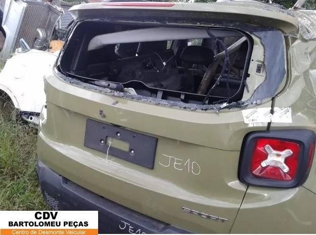 Peças Sucata Jepp Renegade 2016