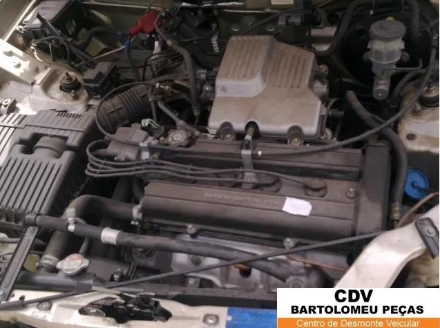Peças Sucata Honda Crv 2.0 16v 2001 - Foto 5