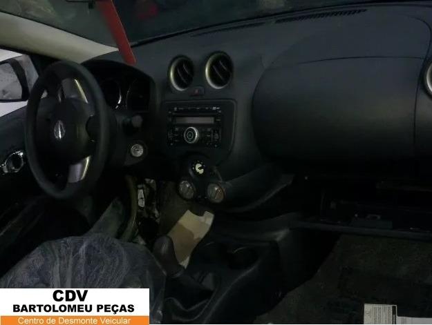 Peças Sucata Nissan Versa 2014 e 2015/2016 - Foto 2