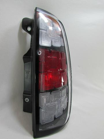 Lanterna Traseira Cristal Uno 2015 16 2017 Direito Original