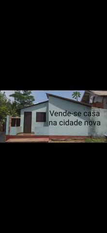 Vende- se uma casa em Iranduba