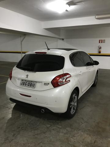 Peugeot 208 Griffe 1.6 16v mec