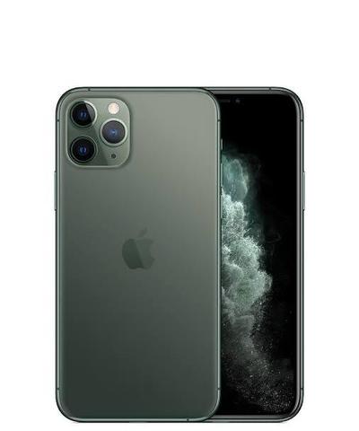 Iphone 11 Pro 256gb Verde Lacrado Zero