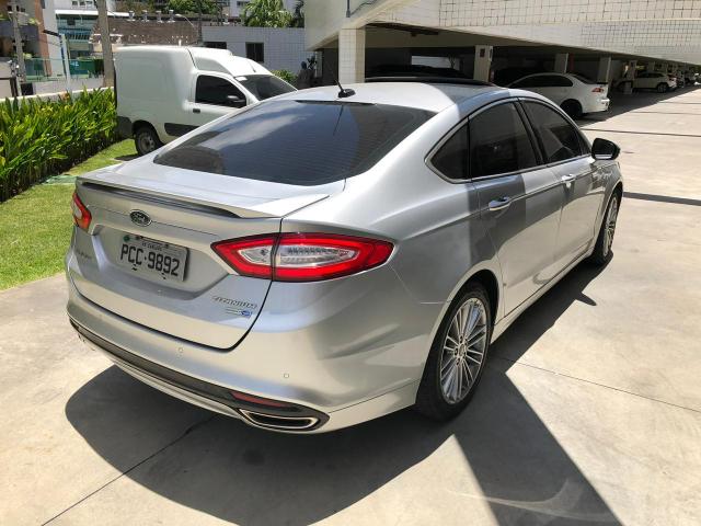 FORD FUSION 2.0 TITANIUM AWD 16v 2015 - Foto 6