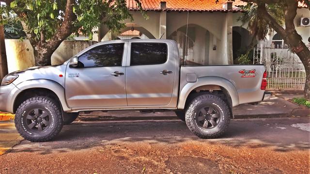 Hilux Sr