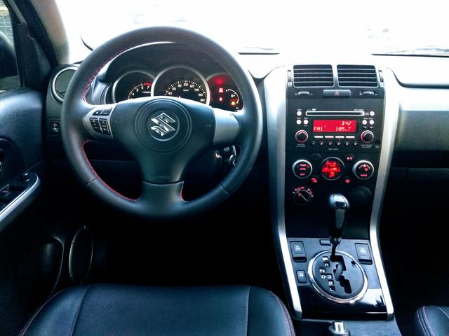 Suzuki Grand Vitara 2011 AUT 4X4 - Foto 16