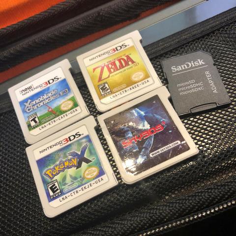 New Nitendo 3ds XL - Black - Foto 2