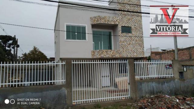 Casa 3 quartos à venda - Uberaba, Curitiba - PR 682254972 