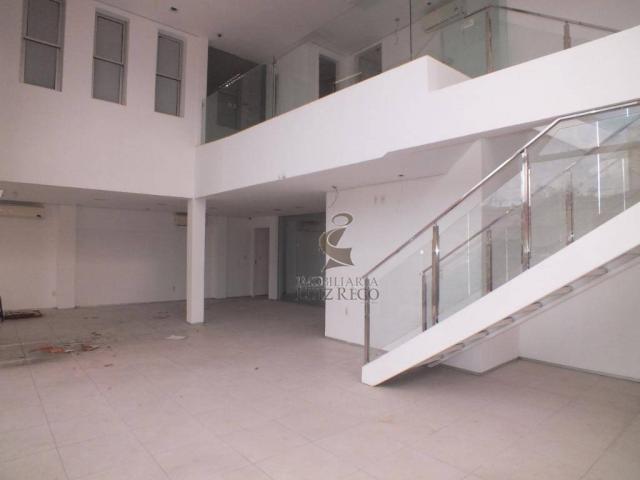 Aluga Prédio Comercial, Centro, excelente corredor de atividade. Próx. Laboratório Unimed, - Foto 4