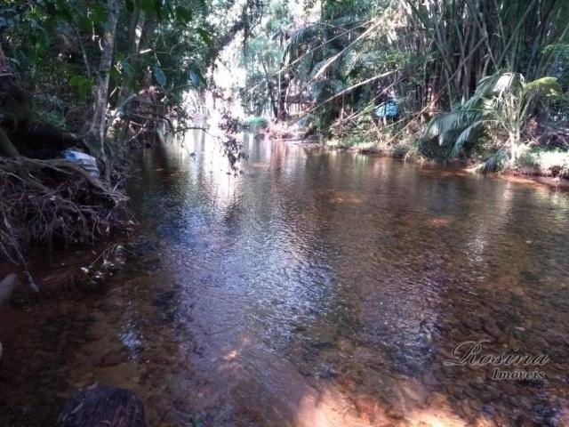 Área à venda, 22967 m² por r$ 210.000 - américa de baixo - morretes/pr