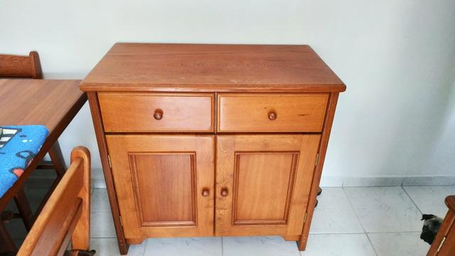 Estante de madeira - Foto 3