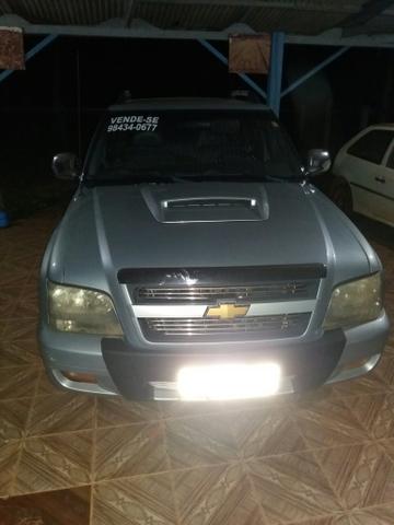Vendo S10 Executive 2009 4x4 diesel - Foto 5