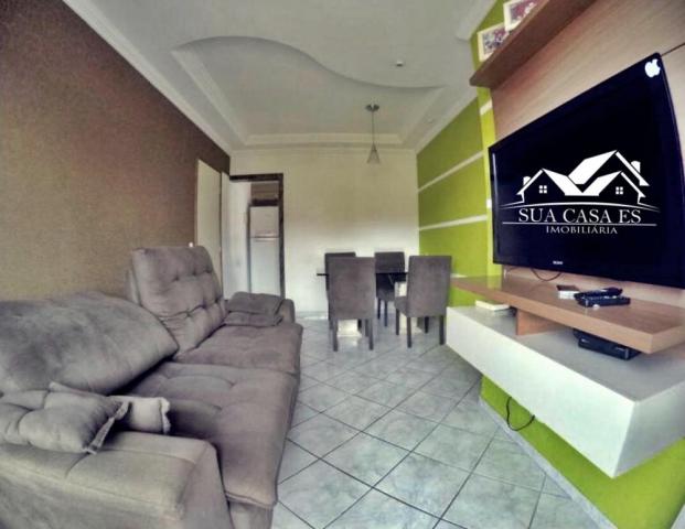 Apartamento à venda com 3 dormitórios em Morada de laranjeiras, Serra cod:AP359SO