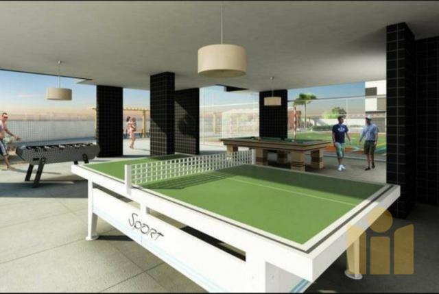 Apartamento com 3 dormitórios à venda, 101 m² por r$ 610.000 - farol - maceió/al - Foto 10