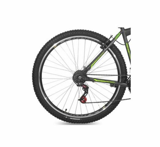 Vendo bicicleta Mormaii - Foto 4
