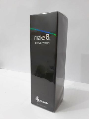 Make B. Eau de Parfum Boticário - Foto 4