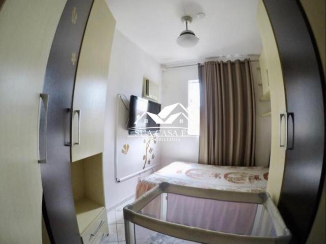 Apartamento à venda com 3 dormitórios em Morada de laranjeiras, Serra cod:AP359SO - Foto 5