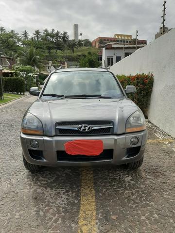 Hyundai Tucson 2.0 16V 143cv 2016 Unico dono. Jônatas. Flex Automatico Oportunidade - Foto 4