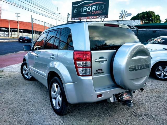 Suzuki Grand Vitara 2011 AUT 4X4 - Foto 10