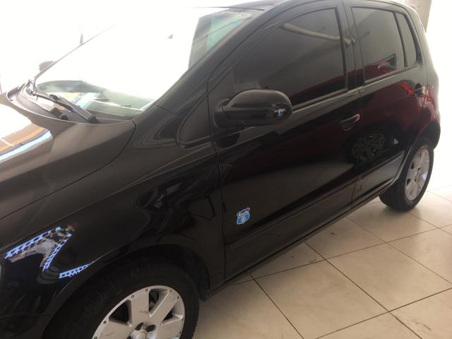 VW - FOX ROUTE 1.6 completo , ano 2009/2009, REVISADO , CARRO DE GARAGEM - Foto 6