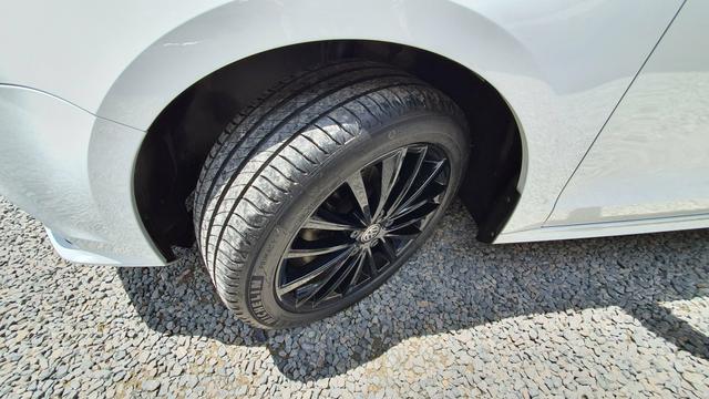 Roda r17 5x112 e Pneus Michelin NOVOS - Foto 2