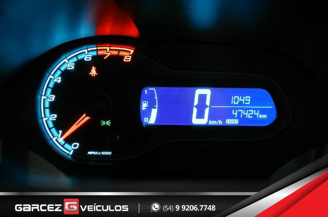 Chevrolet Onix LT 1.4 Flex Completíssimo Único Dono Lacrado Pneus Zero Impecável - Foto 12