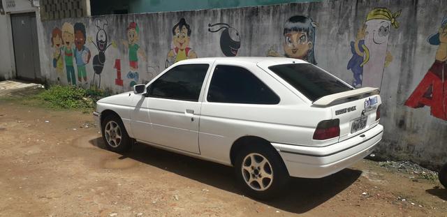 Escort glx 96 - Foto 5
