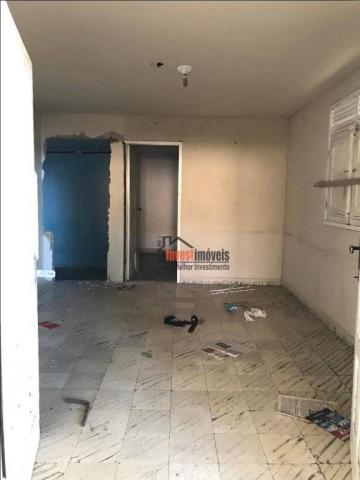 Para uso residencial ou comercial a combinar, com vista para o MAR - Casa para reformar co - Foto 10
