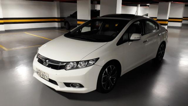 New civic top de linha - Foto 5
