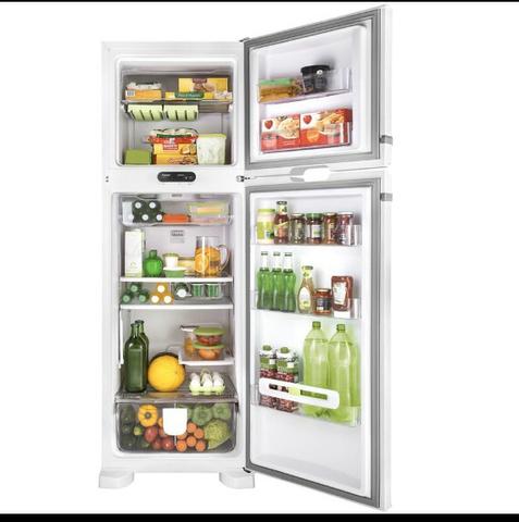 Geladeira/Refrigerador Consul frost free duplex branco 386L - Foto 4
