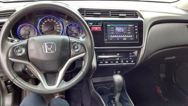 Honda City 1.5 EXL Aut. Flex 17/17 - Foto 6