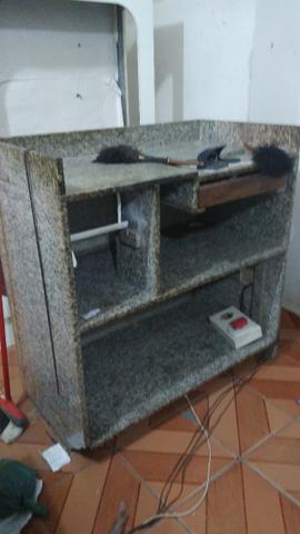 Balcão Caixa de granito - Foto 3