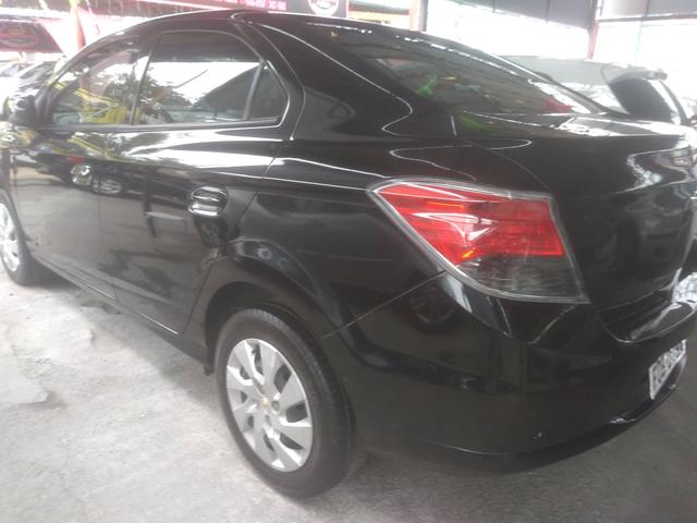 PRISMA 1.4 CONPLETAO COM GNV ENT 8.000+ 48x 845,00 fixas no cdc - Foto 8