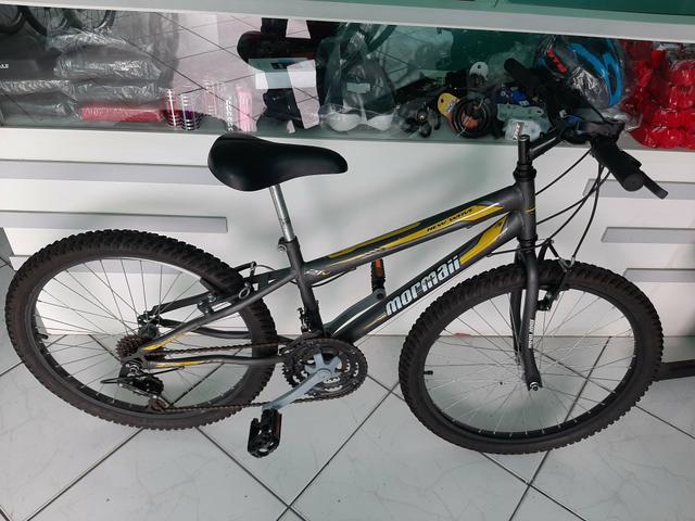 Vendo bicicleta Mormaii aro 24 - Foto 2