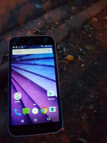 Celular moto g 3 usado