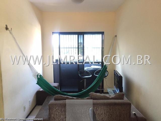 (Cod.:069 - Damas) - Mobiliado - Vendo Apartamento com Elevador - Foto 3