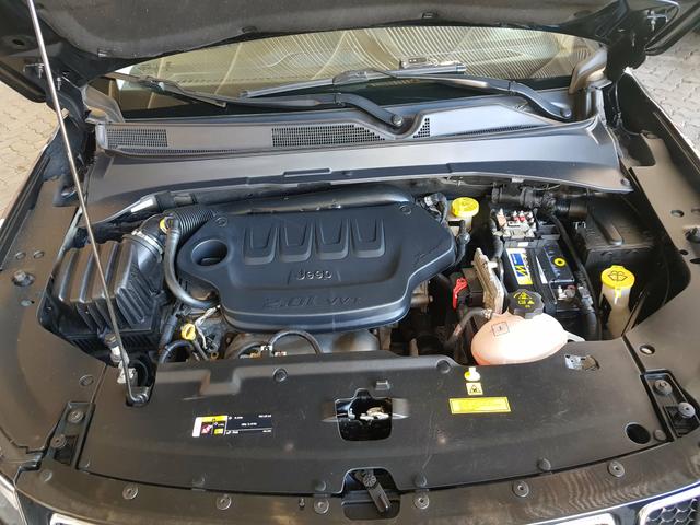 Compass 2017 2.0 Sport Flex automático - Foto 6