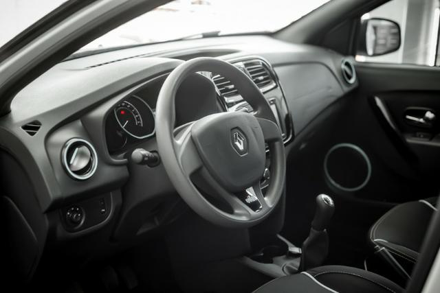 Sandero Vibe 1.0 12v 2018 - Foto 12