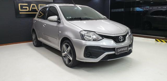 Toyota Etios HB Ready 2017/2018 - Foto 4