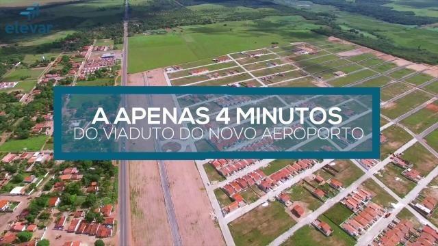 Repasso Terreno - Rota Norte Px Aeroporto
