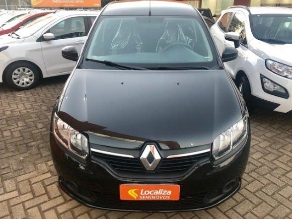 RENAULT SANDERO 2018/2019 1.6 16V SCE FLEX EXPRESSION MANUAL