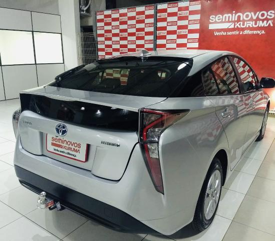 Prius Híbrido Impecável 6 mil km - Foto 7